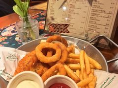 -VIKING SALOON西部美式烟熏烤肉(和平路店)