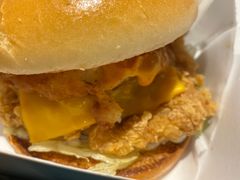 -肯德基(尖岭万达店)