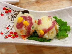 土豆泥沙拉-晓寿司·日本料理(望京博雅店)