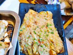 大茄子-云晓光头烧烤吧(德平路店)