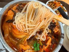 -水平有限广西米粉·广西风味集(五道口店)