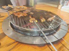 -号令江湖·水浒烤肉(和畅睦邻中心店)