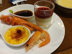 -凯菲厅海鲜姿造·海鲜自助·帝王蟹·龙虾(成都群光君悦酒店)