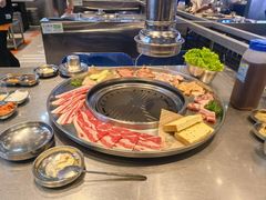 -哈哈碳都·牛肋条无限自助烤肉(台江万达店)