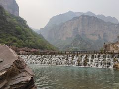 -河南宝泉旅游区