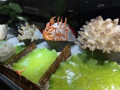 -喜庭海鲜自助(北辰三角洲北辰荟店)