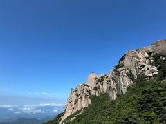 -天柱山风景区