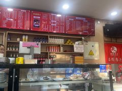 -杏园餐厅(西四北大街店)