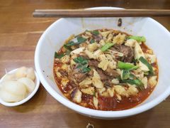 牛肉小炒-刘信牛羊肉小炒泡馍(回民街店)