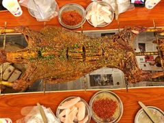 -巴山一绝烤全羊(三圣乡刘家花园店)