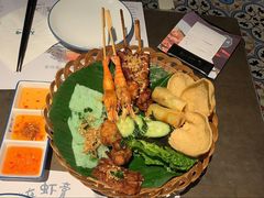 越南小吃拼盘-美奈小馆·越南料理(中航城君尚购物中心店)