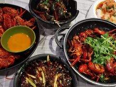 -华仔龙虾(永乐路总店)