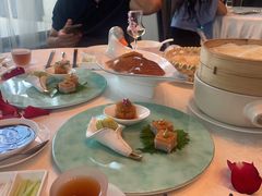 -东海朗廷酒店-唐阁T’ANG COURT 中餐厅