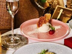 -花·fleur古董西餐厅(西城夜未央店)