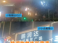 -鹏润达环球服贸广场