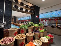 -梁家大院•农家菜(昆山会展中心店)