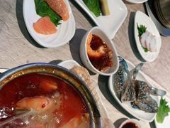 -上宴精品海鲜姿造(晶融汇旗舰店)
