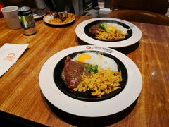 -快乐爱斯米牛排自助(正大广场店)