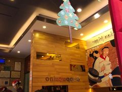 等位区-尊宝比萨(中山八店)