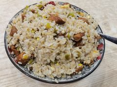 -老头爱马仕酸豇豆炒饭(丰富路店)