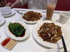秘制干炒牛河-翠华餐厅(维璟印象城店)