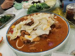 -撒拉人家.酸菜牦牛肉火锅