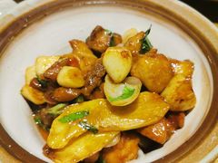-潮粥荟·潮汕砂锅粥(朝阳大悦城店)