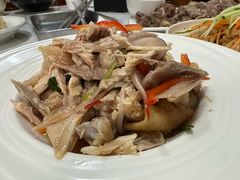 椒麻鸡-贯贯吉·清真餐厅(浙江中路店)