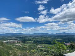 -玉渡山自然风景区