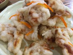 锅包肉-京玉菲饭店(李村店)