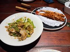 -前海沿·青岛菜(五四广场永旺店)