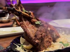 羊肋排-Vedas印度餐厅(常熟路店)