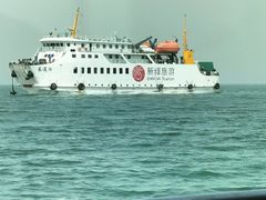 -长岛大黑山岛