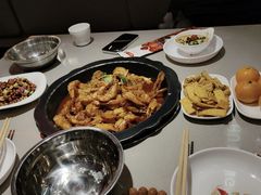 -巴蜀王婆大虾(南锣鼓巷店)