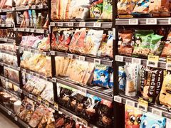 面包甜点陈列柜-盒马鲜生(昆城店)