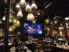 大堂-胡桃里音乐酒馆(白云五号T5 MALL店)