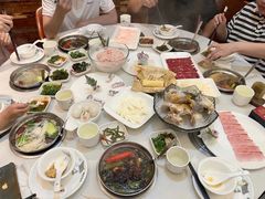 -围炉夜话·潮汕卤水火锅(榕江店)