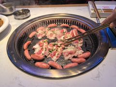 -杨记齐齐哈尔烤肉(总店)