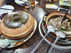 鱼头煲-华仔土鸡店(创意产业园店)