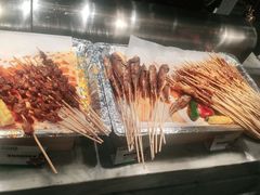 -亚马逊海鲜自助(梅溪湖步步高店)