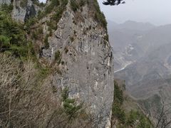-秦岭天竺山景区