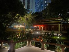 -广州花园酒店
