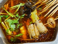 聚点毛肚锅-聚点串吧·北京烧烤(赵登禹路店)