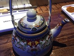 蒙古浓香奶茶-三个蒙古大叔羊肉串(大宁店)