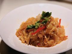 凉拌海蜇-百味馆·粤菜·湛江菜(后海花园店)