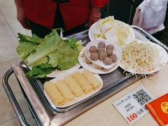 -总参北京涮羊肉