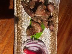 -格鲁·秀色Georgia’s Feast