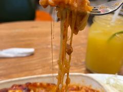 -玛格萝妮比萨屋(四平店)