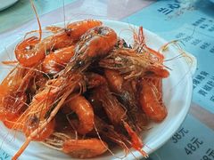 油爆虾-蘭心餐厅(进贤路店)