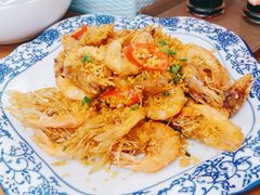 椒盐大虾-鑫鸿达·海鲜闽菜热炒小馆(中山路店)